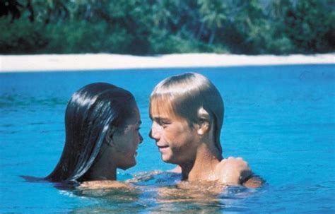 Brooke Shields on filming nude scenes in Blue Lagoon: It